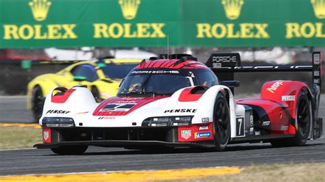 2023's Rolex 24 Hours at Daytona showcases 'green racing'