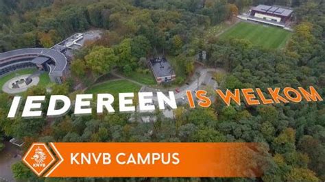 Campus | KNVB