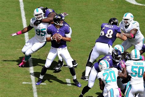 The Opposition’s Depth Chart: Baltimore Ravens - The Phinsider