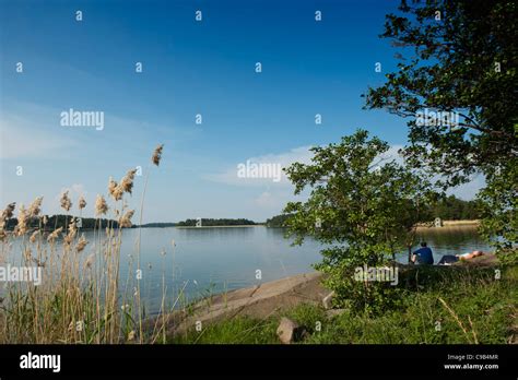 Korppoo Island Turku archipelago Finland Stock Photo - Alamy