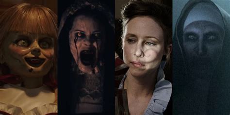 The Conjuring Universe Ranked - Next Best Picture