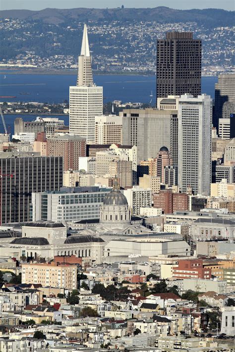 Downtown San Francisco by Pierre Leclerc Photography