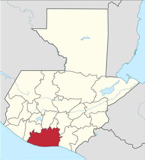 Escuintla Department - Wikipedia