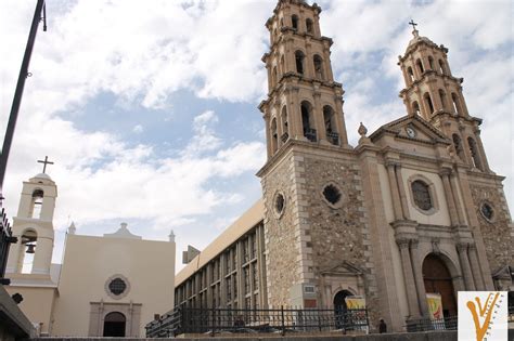 Visitando el Centro de Ciudad Juárez