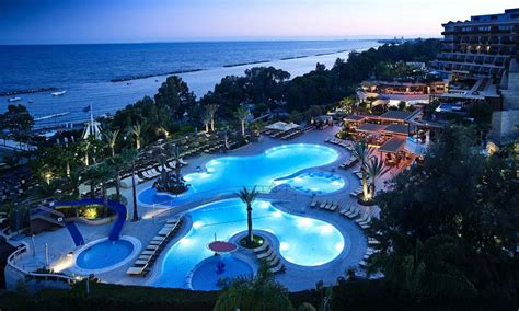 Four Seasons Limassol, Cyprus for a 5 * Family Holiday - Mini Travellers