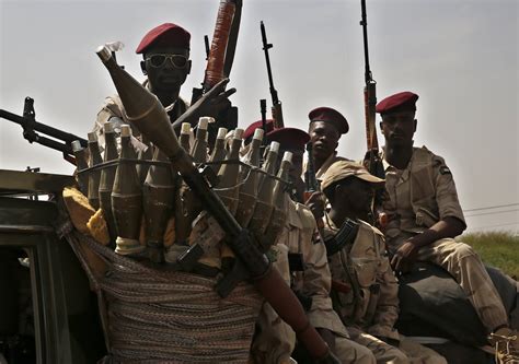 Deep Dive | Sudan crisis: Who are the dreaded Janjaweed militia?