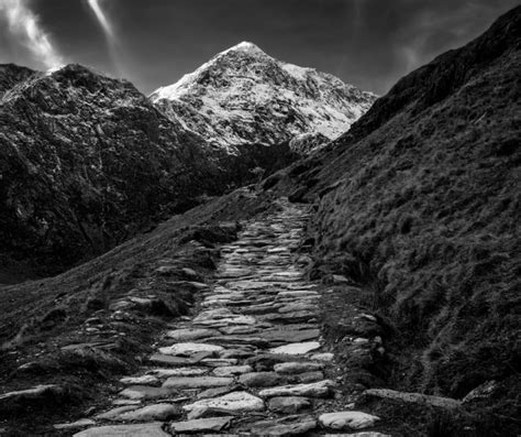 How to Hike the Snowdon Miners Track | Uk Outdoors