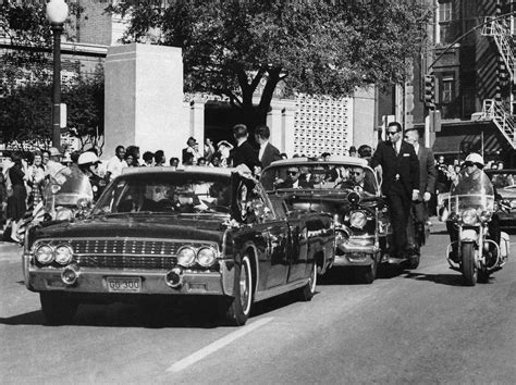 John F Kennedy Assassination Car