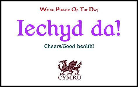 Welsh phrase of the day: https://www.facebook.com/photo.php?fbid ...