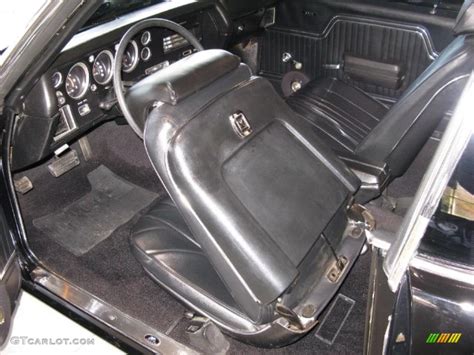 1971 Chevrolet Chevelle SS 454 Convertible interior Photo #40223306 | GTCarLot.com