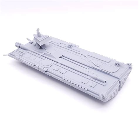 USS Saratoga 1, 3, 6 or 12 Model Custom Kit Space: Above and Beyond Space Ship Fleet Battles - Etsy