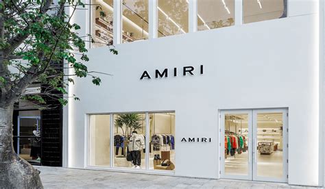 Amiri | Miami Design District