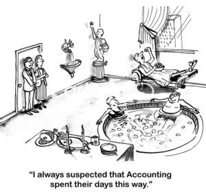 Accounting cartoons 1802 - Cartoon Resource