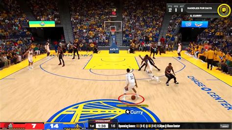 First Look at NBA 2K24 Gameplay (ProPLAY animations)