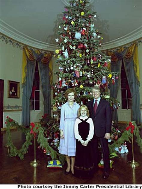 White House Christmas Tree 2011: First Family Trees Over the Years ...