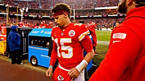 Latest on Patrick Mahomes' Injury Status Ahead of the AFC Championship Game | Flipboard