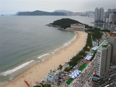 Haeundae Beach Free Photo Download | FreeImages