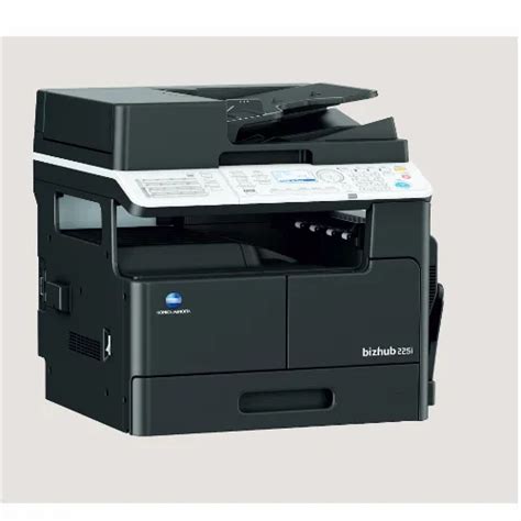 Konica Minolta Bizhub 205i Photocopy Machine at Rs 52000 | Photo Copier ...