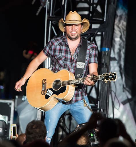 Jason Aldean Is Top Male Country Artist of the Digital Age - Rolling Stone