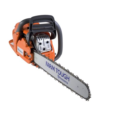 Husqvarva 455 Rancher 20 inch Chainsaw | Best Gutter Cleaning Tool