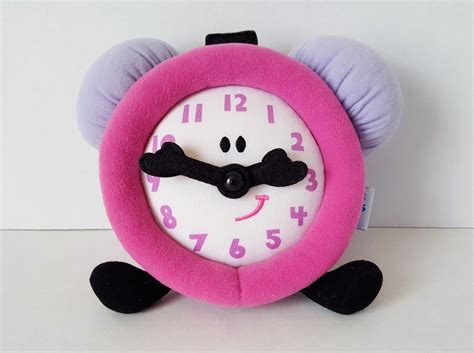 Image - Blue's Clues Tickety Tock Clock Toy - Eden Plush.jpg | Blue's ...