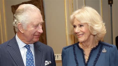 Why Queen Camilla's Grandchildren Will Take Over A Role Traditionally ...