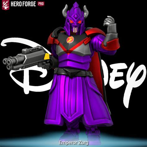 Emperor Zurg by thetitan2000 on DeviantArt