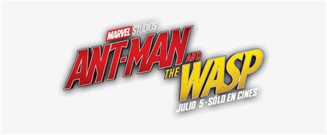 Ant Man And The Wasp Logo Png Transparent PNG - 546x273 - Free Download on NicePNG