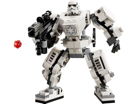 Stormtrooper™ Mech 75370 | Star Wars™ | Buy online at the Official LEGO® Shop US