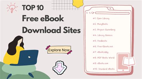 10 Best Free eBook Download Sites in 2024 | UPDF