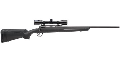 Savage Axis II XP 308 Win Bolt-Action Rifle with Bushnell Scope ...