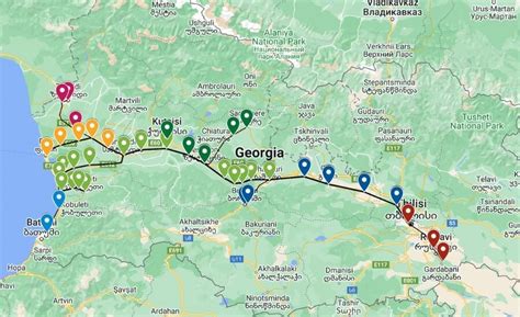 How to Use Trains in Georgia (the Country): A Complete Guide