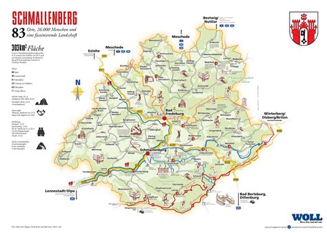 Schmallenberg - WOLL-Magazin Sauerland