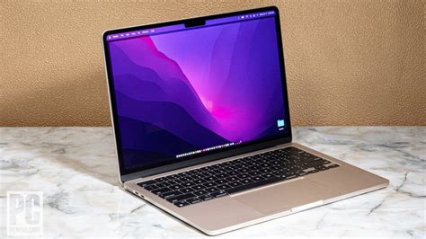 Apple MacBook Air (2022, M2) Review | PCMag