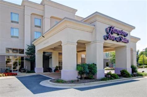 Virginia Hotels: Hampton Inn & Suites Leesburg.