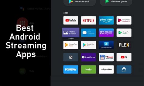 Best Android TV Streaming Apps to Watch Movies in 2021 - TechOwns