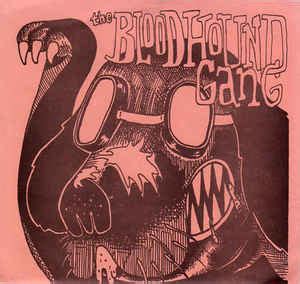 The Bloodhound Gang – The Bloodhound Gang (1990, Vinyl) - Discogs