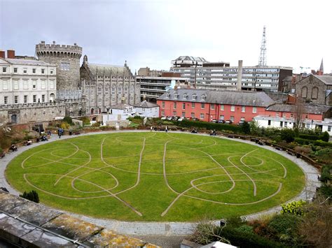 Dublin Castle: Eine Reise in die Geschichte der Hauptstadt