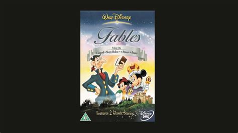 Disney's Fables - The Prince and the Pauper - Ending Theme / Closing ...