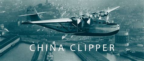 China Clipper | SFO Museum