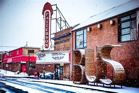 Snow Day: Baltimore Winter Wonderland - BmoreArt