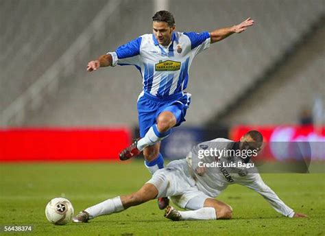 Mauricio Pochettino Espanyol Photos and Premium High Res Pictures ...