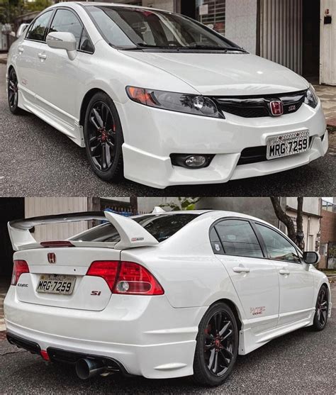 Civic Body Kits