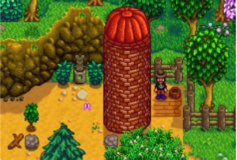 How to Get and Use a Silo in Stardew Valley