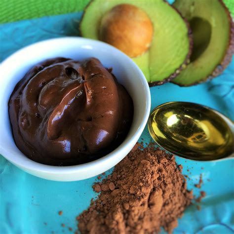 Chocolate Avocado Mousse | Inside Karen's Kitchen