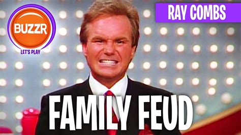 Family Feud - THE HEAT is ON! HOST vs. CONTESTANT! ANNIVERSARY 1987 PILOT! | BUZZR - YouTube