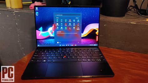 What the Flax? Hands On With the Lenovo ThinkPad Z13 Gen 2 Eco-Lid Laptop