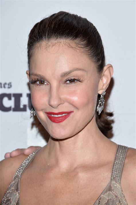 ASHLEY JUDD at Big Stone Gap Screening in New York 09/24/2015 - HawtCelebs