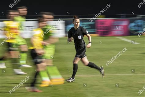 Rebecca Welch First Female Referee Appointed Editorial Stock Photo - Stock Image | Shutterstock