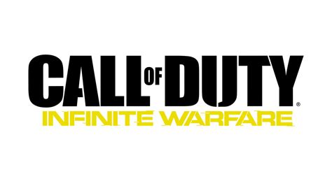 Archivo:Call_of_Duty_Infinite_Warfare_–_Game_logo.svg - Wikiwand